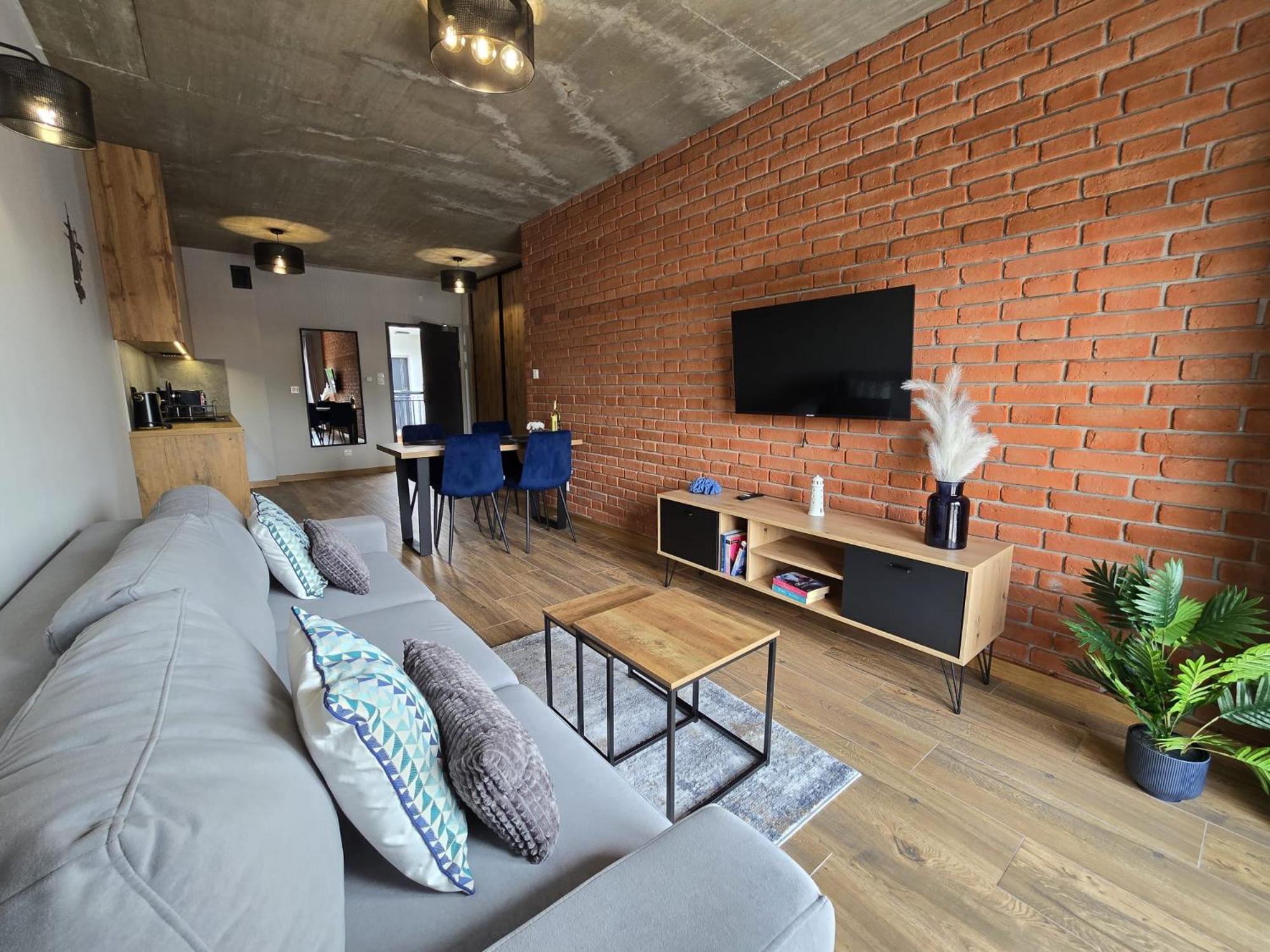 Baltic-Apartments Mielno 미엘노 외부 사진