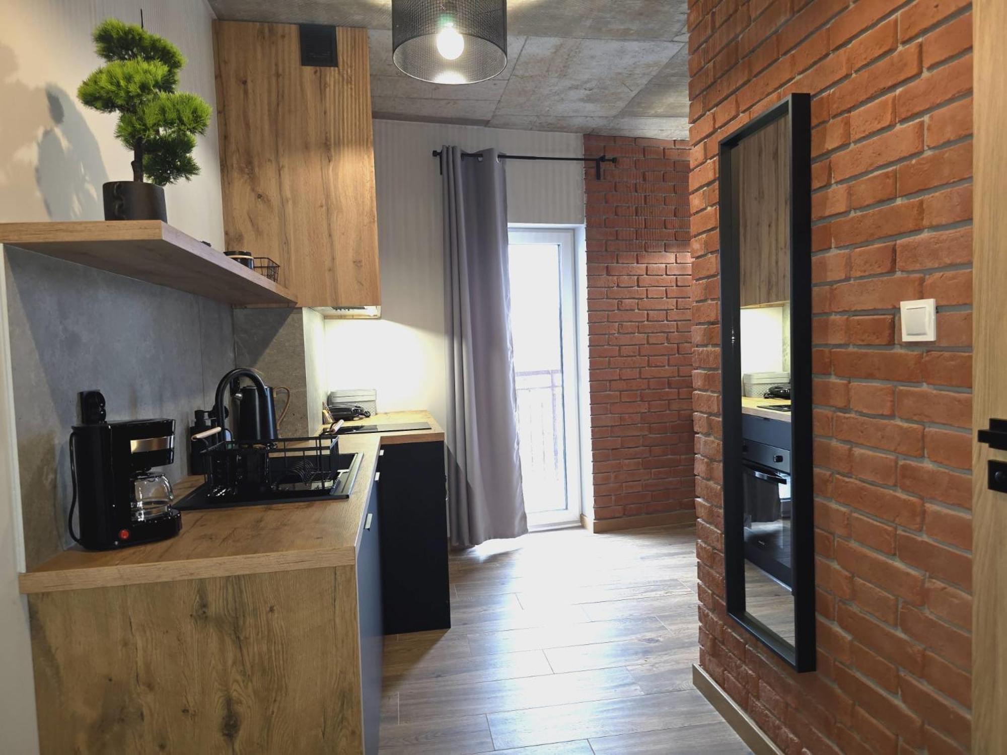 Baltic-Apartments Mielno 미엘노 외부 사진