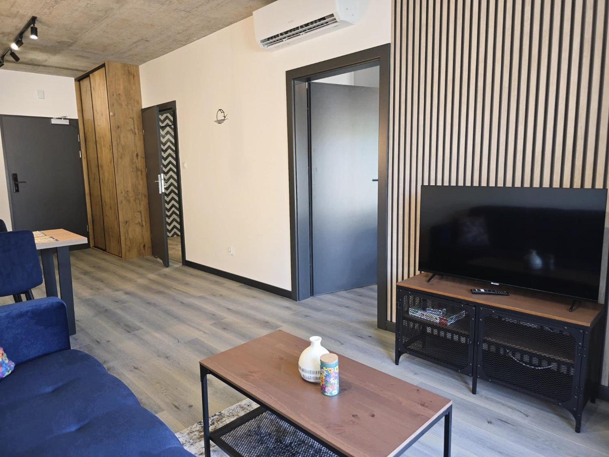 Baltic-Apartments Mielno 미엘노 외부 사진