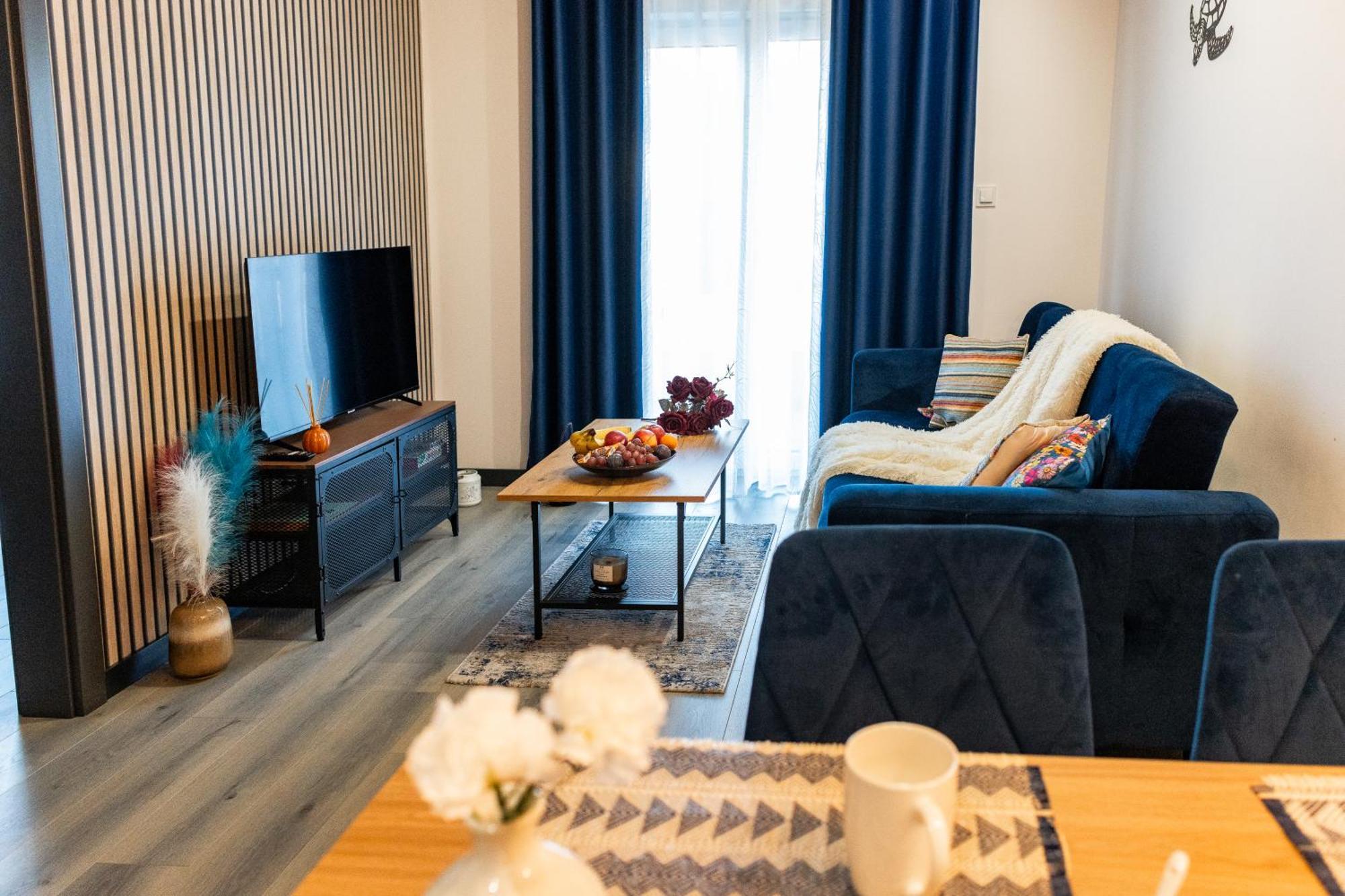 Baltic-Apartments Mielno 미엘노 외부 사진
