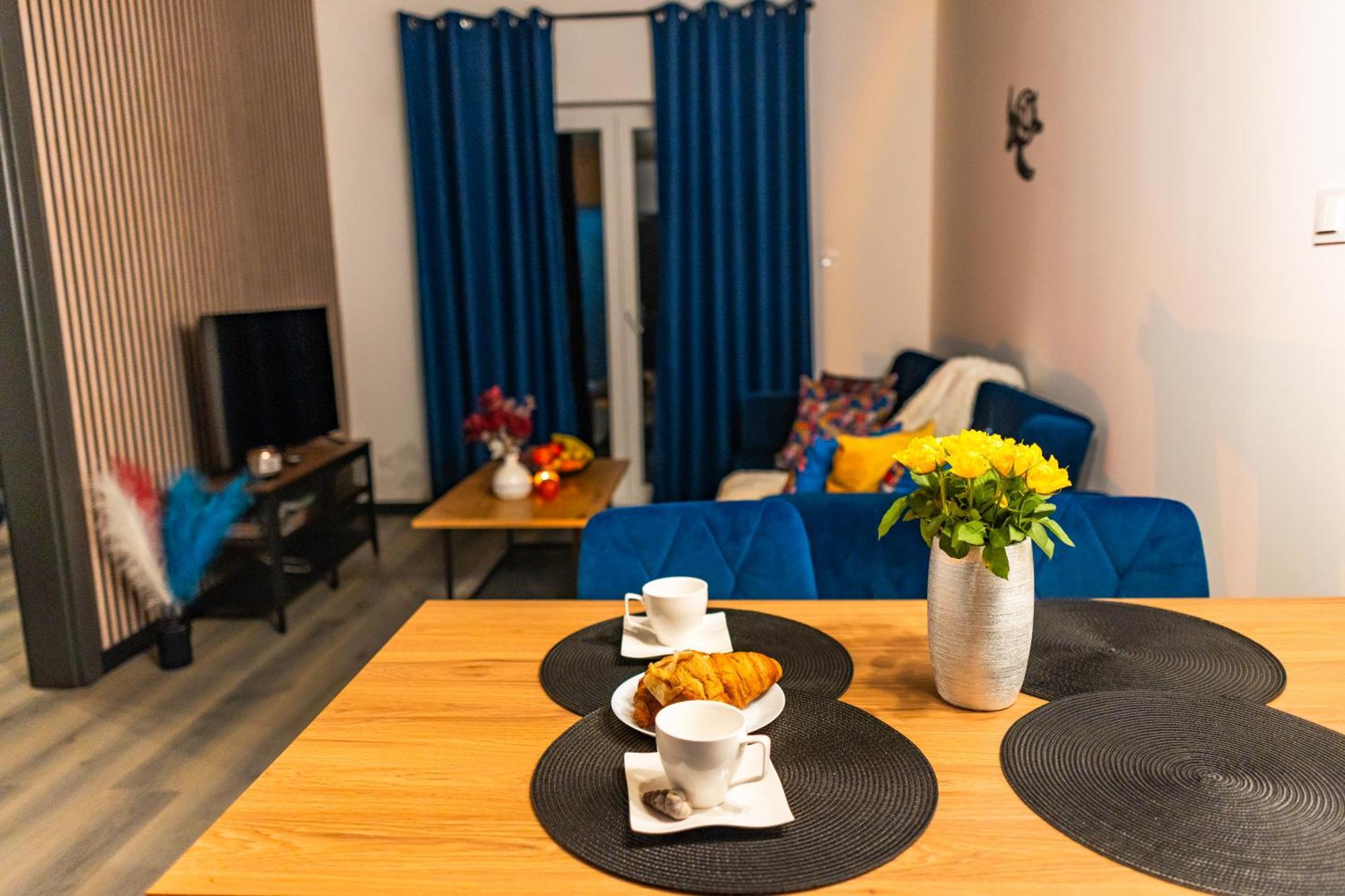 Baltic-Apartments Mielno 미엘노 외부 사진
