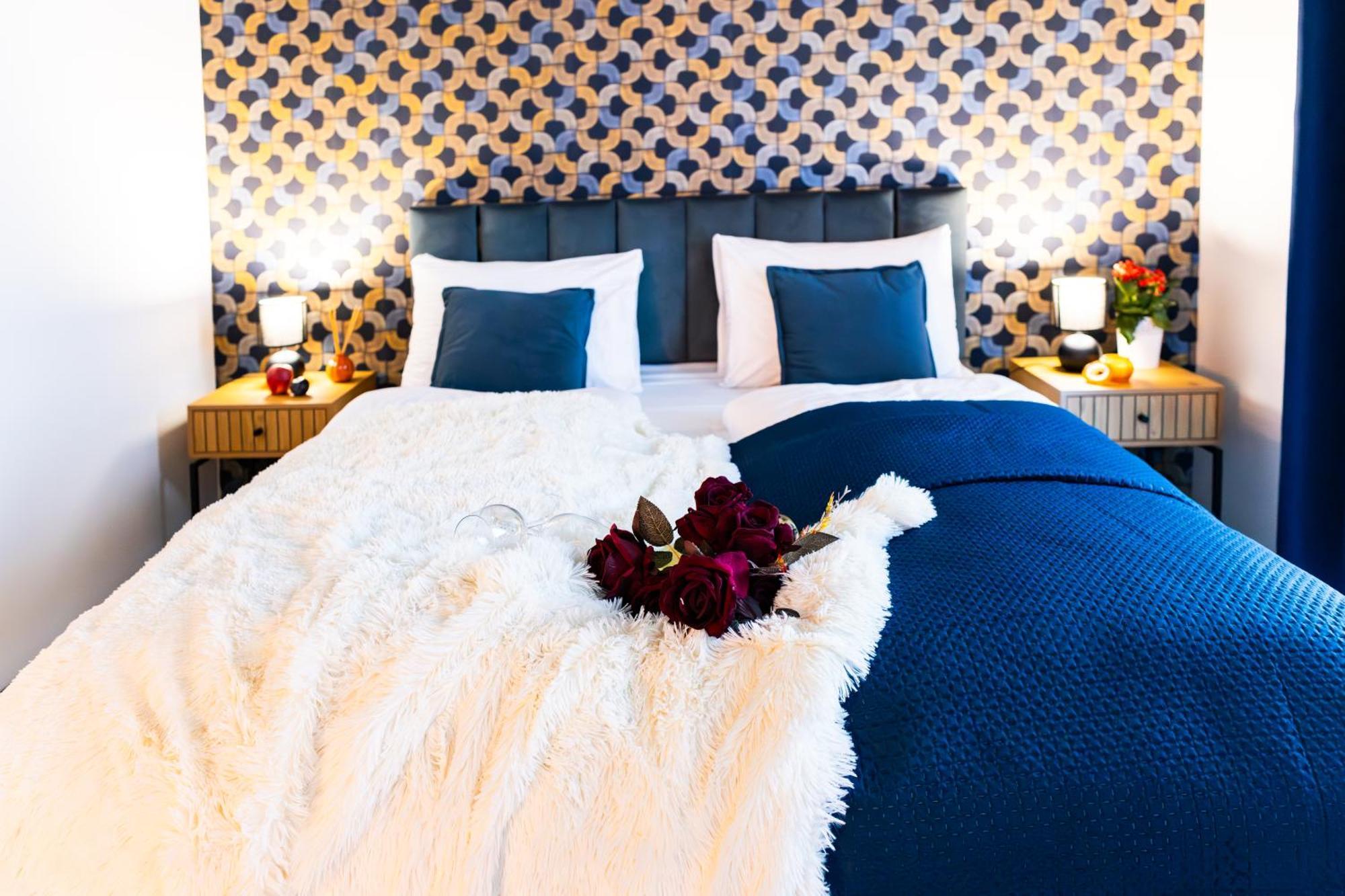 Baltic-Apartments Mielno 미엘노 외부 사진